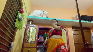 8. Misti sonai daily blog saree vlog bbw @mistisonaidailyblog