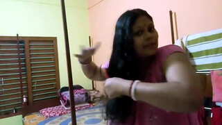 2. Misti sonai daily blog bbw see through nipples while combing hair