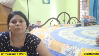 4. Misti sonai daily blog bbw cleaning floor and ass