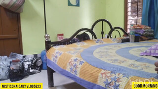 3. Misti sonai daily blog bbw cleaning floor and ass