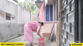 7. Misti sonai daily blog bbw cleaning #2