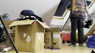 5. 00:48 No panties under skirt pussy and more upskirt girls party backstage