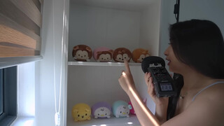 4. Famous ASMR YouTuber areola slip