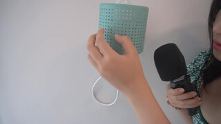 8. Famous ASMR YouTuber areola slip