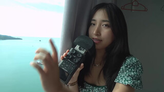 9. Famous ASMR YouTuber areola slip