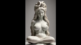 4. sexy statues