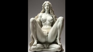 10. sexy statues