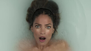 1. Italian singer wet tshirt see through nipples at 0:25