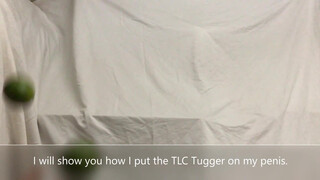 1. TLC Tugger Downwards Strap ???? Non-Surgical Foreskin Restoration ☼ Journey of Healing