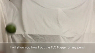 2. TLC Tugger Downwards Strap ???? Non-Surgical Foreskin Restoration ☼ Journey of Healing