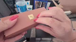 5. Mahzinha Santos | pussy in mirror the entire video