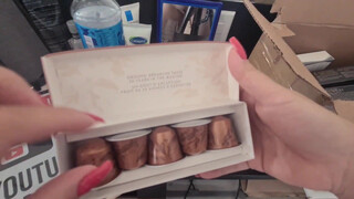 7. Mahzinha Santos | pussy in mirror the entire video