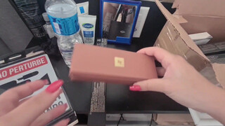 9. Mahzinha Santos | pussy in mirror the entire video