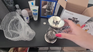 6. Mahzinha Santos | pussy in mirror 0:34 – 0:40, and 0:16 for a second