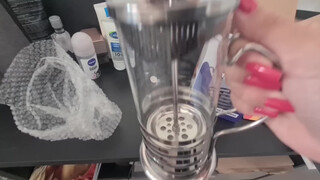 9. Mahzinha Santos | pussy in mirror 0:34 – 0:40, and 0:16 for a second