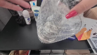 2. Mahzinha Santos | pussy in mirror 0:34 – 0:40, and 0:16 for a second