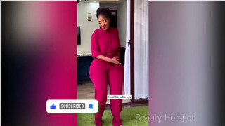 4. Marieh – Curvy Model