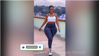 7. Marieh – Curvy Model