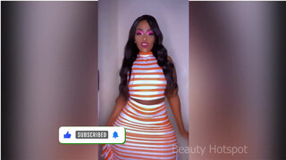 10. Marieh – Curvy Model