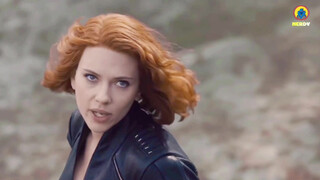 10. Black Widow Wants To Have Hulk’s Babies