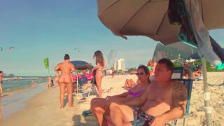 4. Awesome Brazilian Women Ass