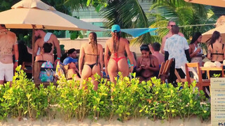 1. Awesome Brazilian Women Ass