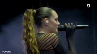 4. Tove Lo – Talking Body – Live at Way Out West 2023