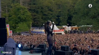 5. Tove Lo – Talking Body – Live at Way Out West 2023