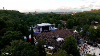 8. Tove Lo – Talking Body – Live at Way Out West 2023