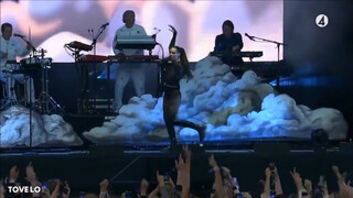 2. Tove Lo – Talking Body – Live at Way Out West 2023