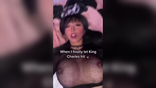 1. Bouncing Boobs No Bra Challenge