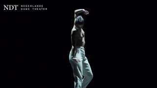 4. Nederlands Dans Theater- Serious dance by topless couple