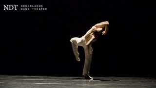 Nederlands Dans Theater- Serious dance by topless couple