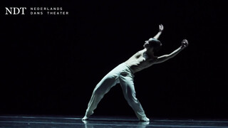 6. Nederlands Dans Theater- Serious dance by topless couple