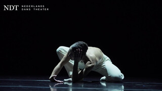 1. Nederlands Dans Theater- Serious dance by topless couple