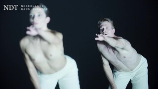 8. Nederlands Dans Theater- Serious dance by topless couple