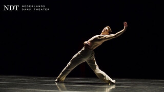 3. Nederlands Dans Theater- Serious dance by topless couple