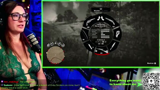 Nipple visible the entire video. Best view after stretching 42:42