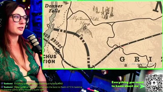 6. Nipple visible the entire video. Best view after stretching 42:42