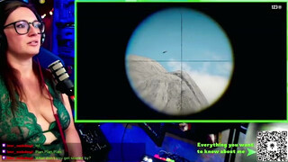 9. Nipple visible the entire video. Best view after stretching 42:42