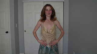 6. Golden Top Try On Haul | EtherealLoveBug