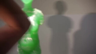 3. Only one naked for performance art piece