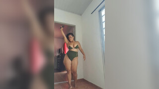 2. Mami got a dump truck