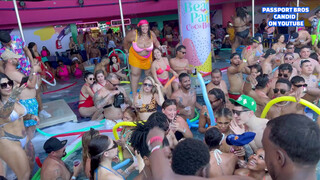 4. COCO BONG POOL PARTY 0:00