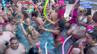 5. COCO BONG POOL PARTY 0:00