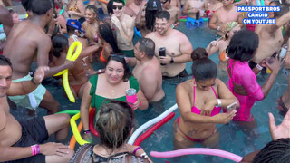 2. COCO BONG POOL PARTY 0:00