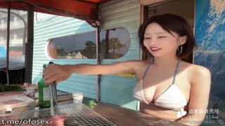 Korean girl sunwall sex video (start 12:58)