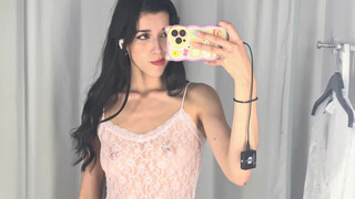 Zarias SEE THROUGH haul at the mall ???? | ofZarias