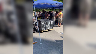 6. Body Paint Art Live 2023