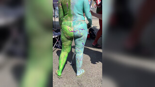 10. Body Paint Art Live 2023